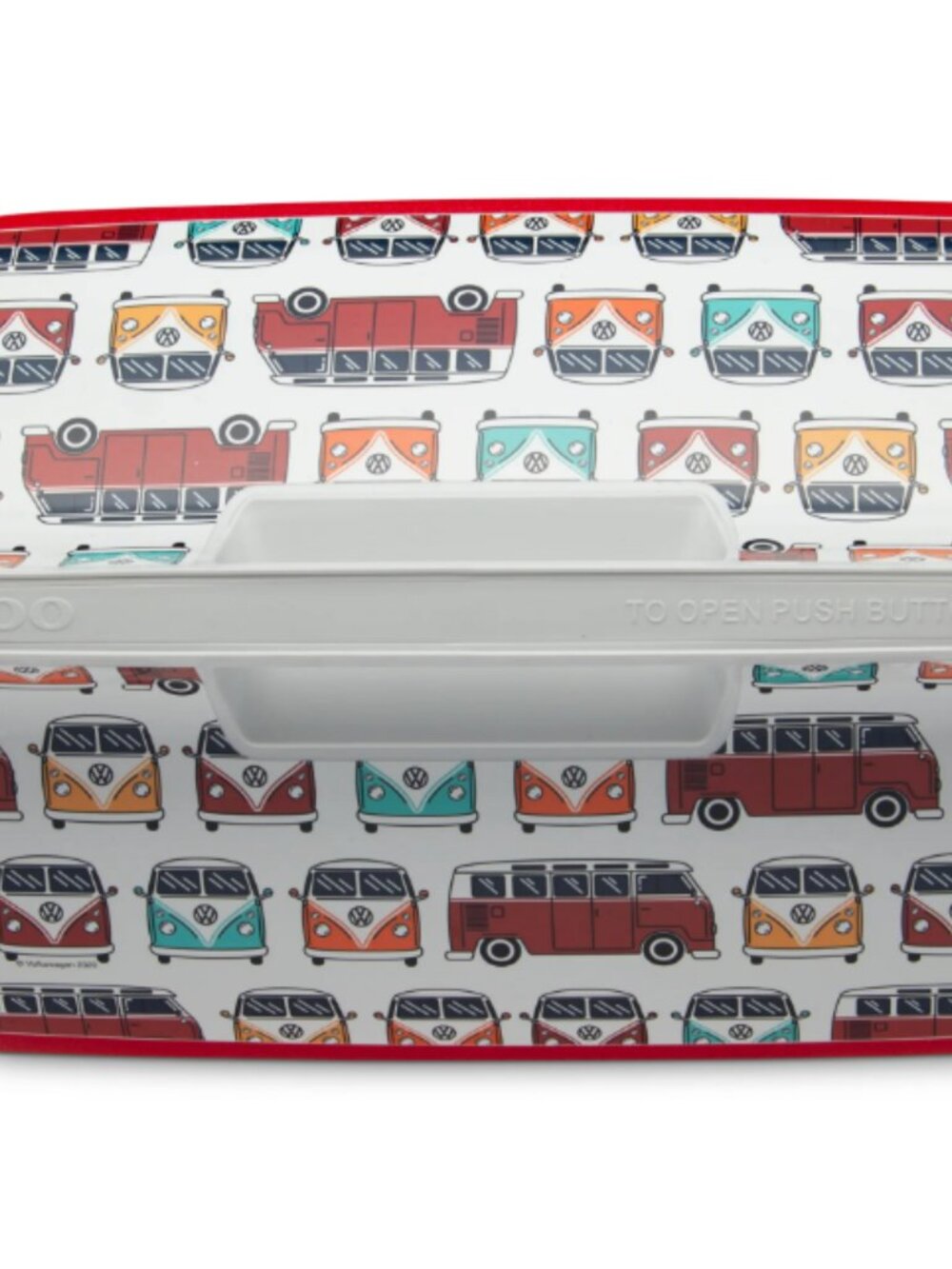 NWT VW Bus Volkswagen Vanagon Large Playmate Cooler RARE! 14 Qt Limited Edition - Picture 5 of 8